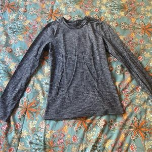 Lululemon Long Sleeve Shirt